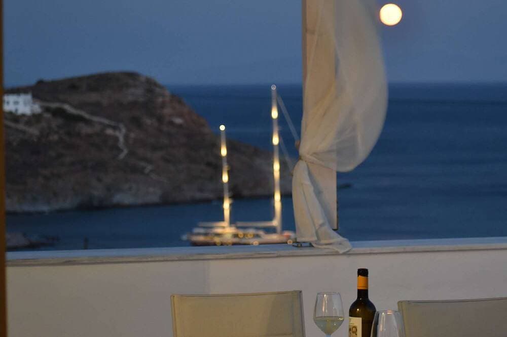 Foto 5 von 7: Sea View Studios in Syros – Litus Studios