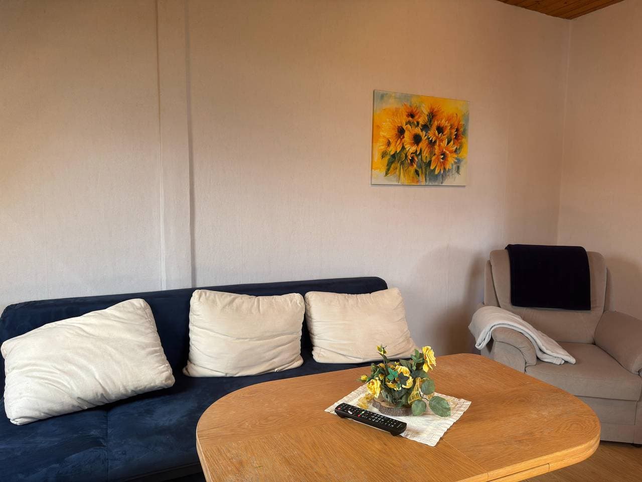 Foto 3 von 21: Ferienwohnung mit Garten auf dem Bauernhof
