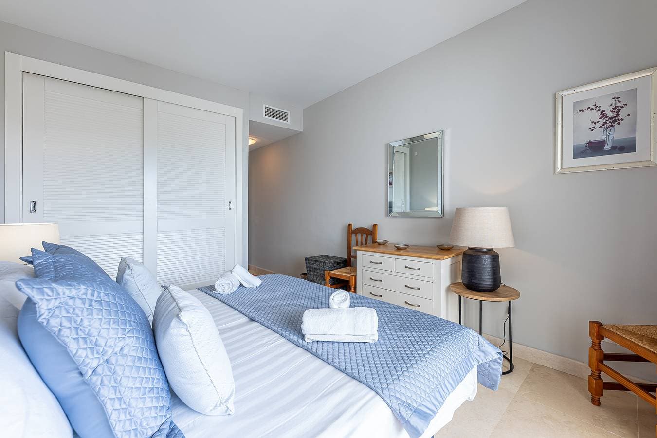 Foto 8 von 29: Beautiful two bed apartment Mijas Golf