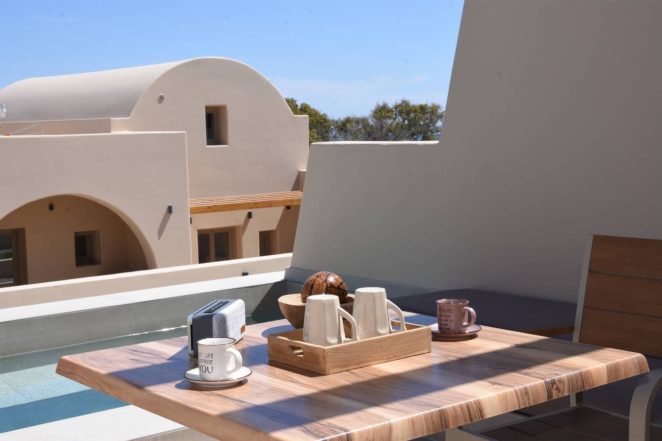 Foto 6 von 16: Villa für 2 Personen mit Terrasse