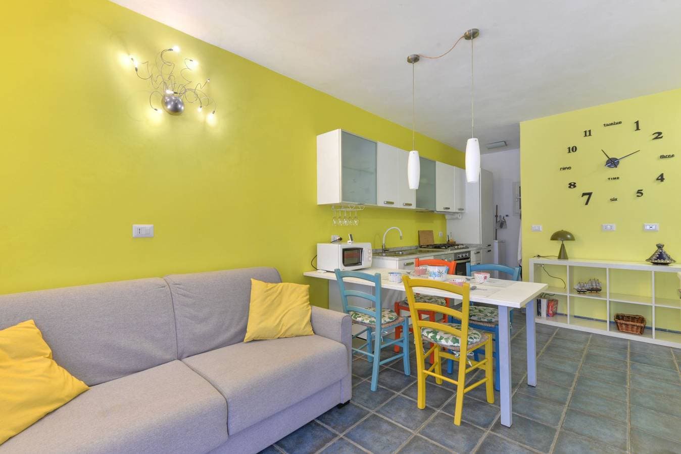 Foto 4 von 26: Ferienhaus für 5 Personen mit Terrasse