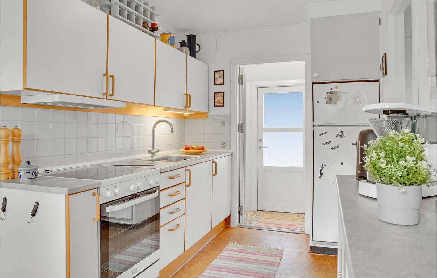 Foto 12 von 23: Ferienhaus für 4 Personen mit Garten