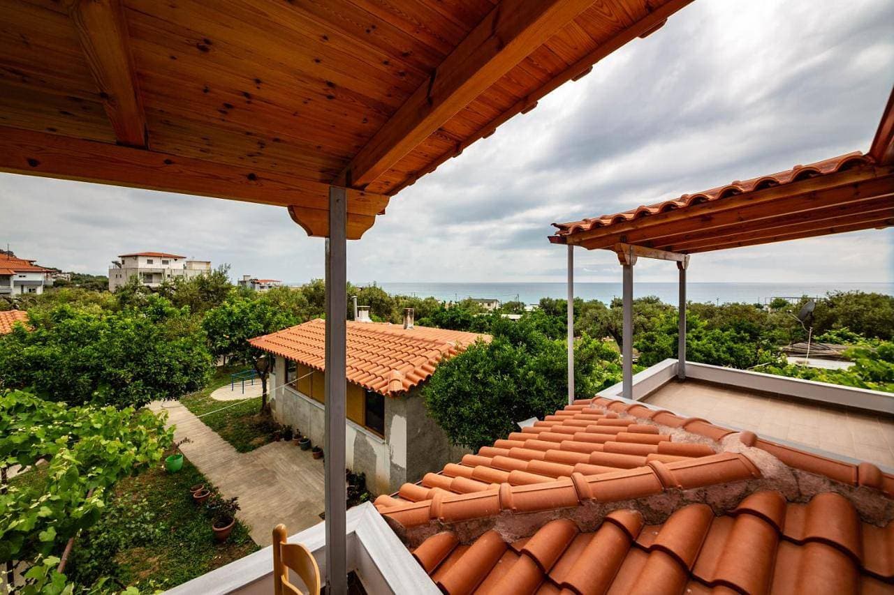 Foto 12 von 12: Double Room with Balcony and Sea View