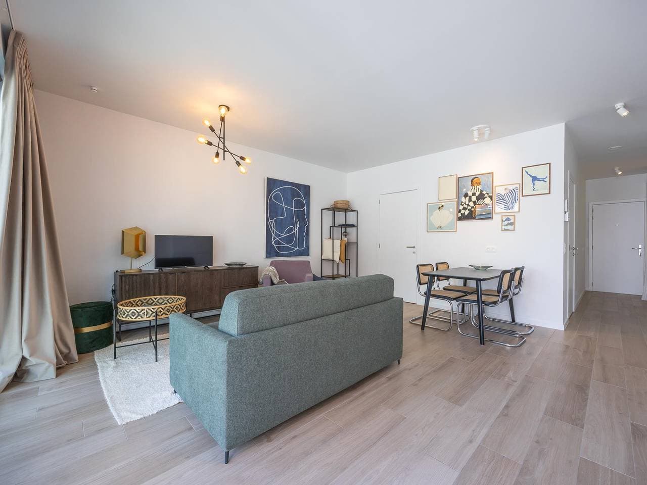 Foto 6 von 17: Moderne, helle Studio in Meernähe