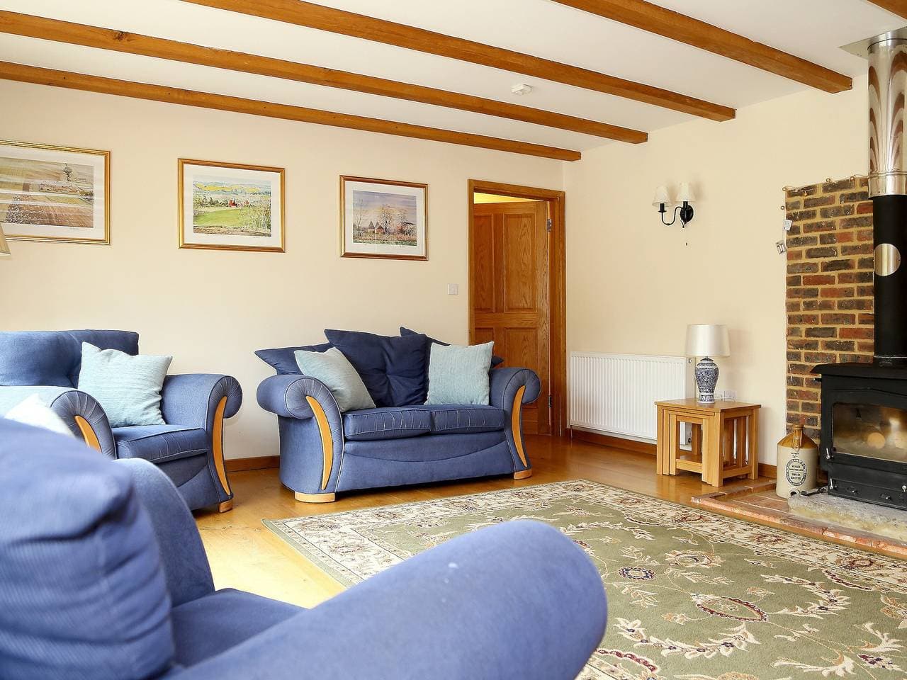 Foto 3 von 15: Cottage für 4 Personen mit Garten