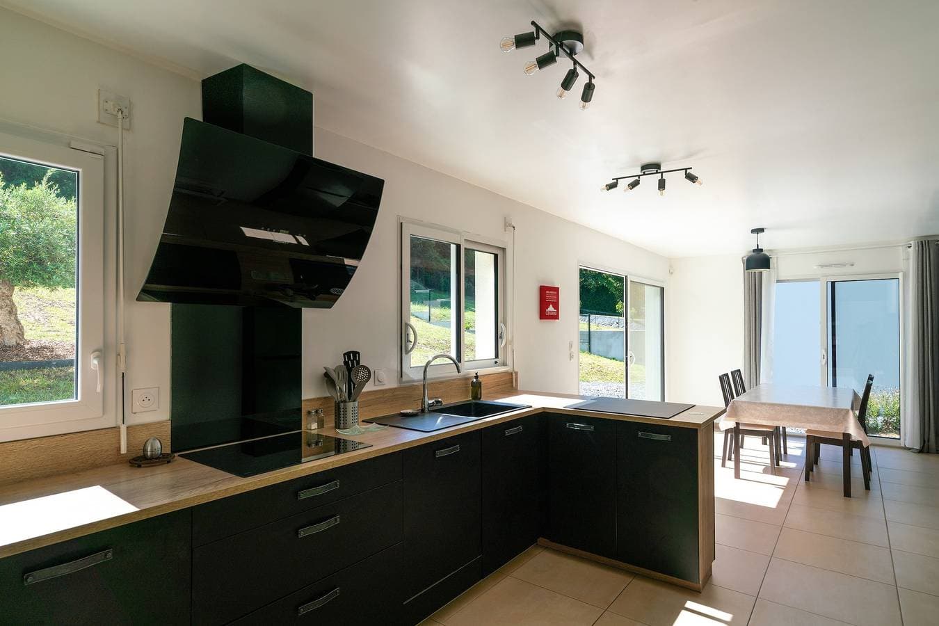Foto 11 von 14: Ferienhaus für 4 Personen mit Garten