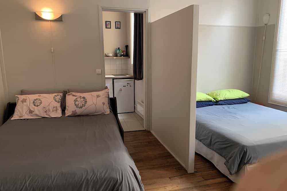 Foto 3 von 25: Großes Studio in \"Le Marais\" - nah an alles!