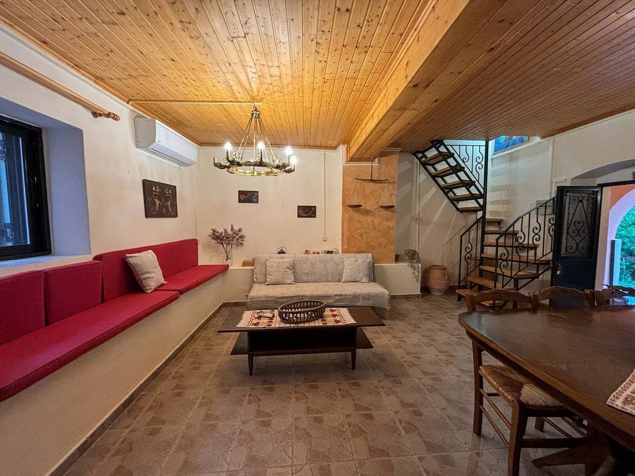 Foto 10 von 31: Ferienhaus für 5 Personen mit Garten