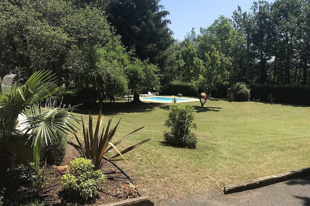Foto 5 von 20: Charmantes Ferienhaus mit privatem Pool im Schwarzen Périgord