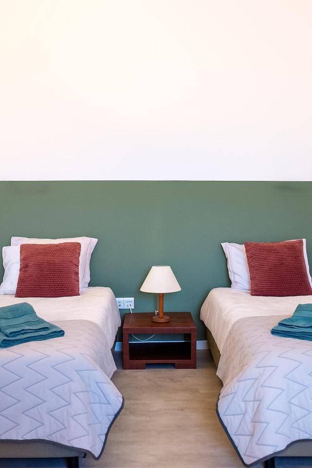 Foto 8 von 12: Standard Twin Room with Sea View