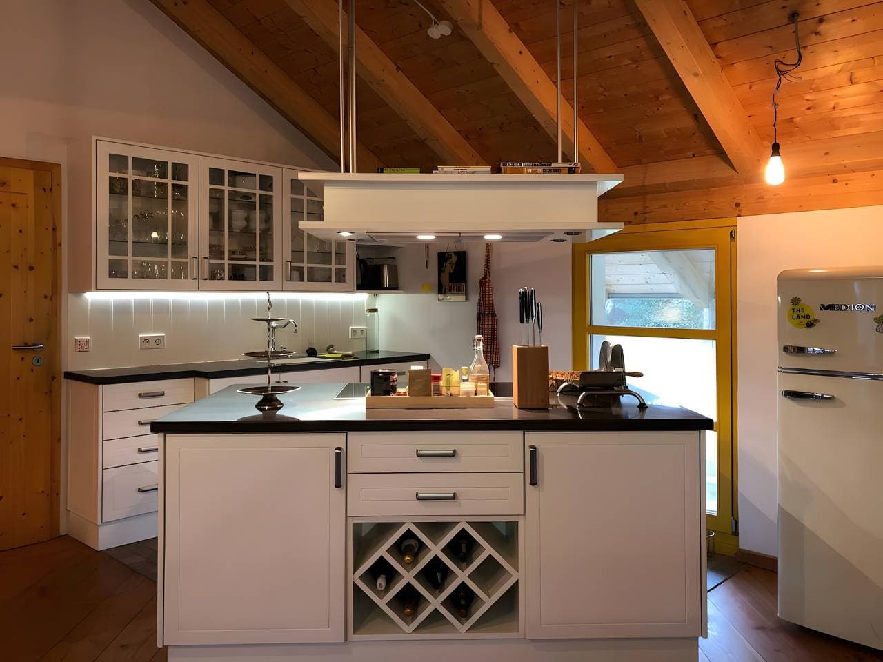 Foto 4 von 15: Ferienhaus mit Gemeinschaftspool, gemeinsamer Terrasse und WLAN