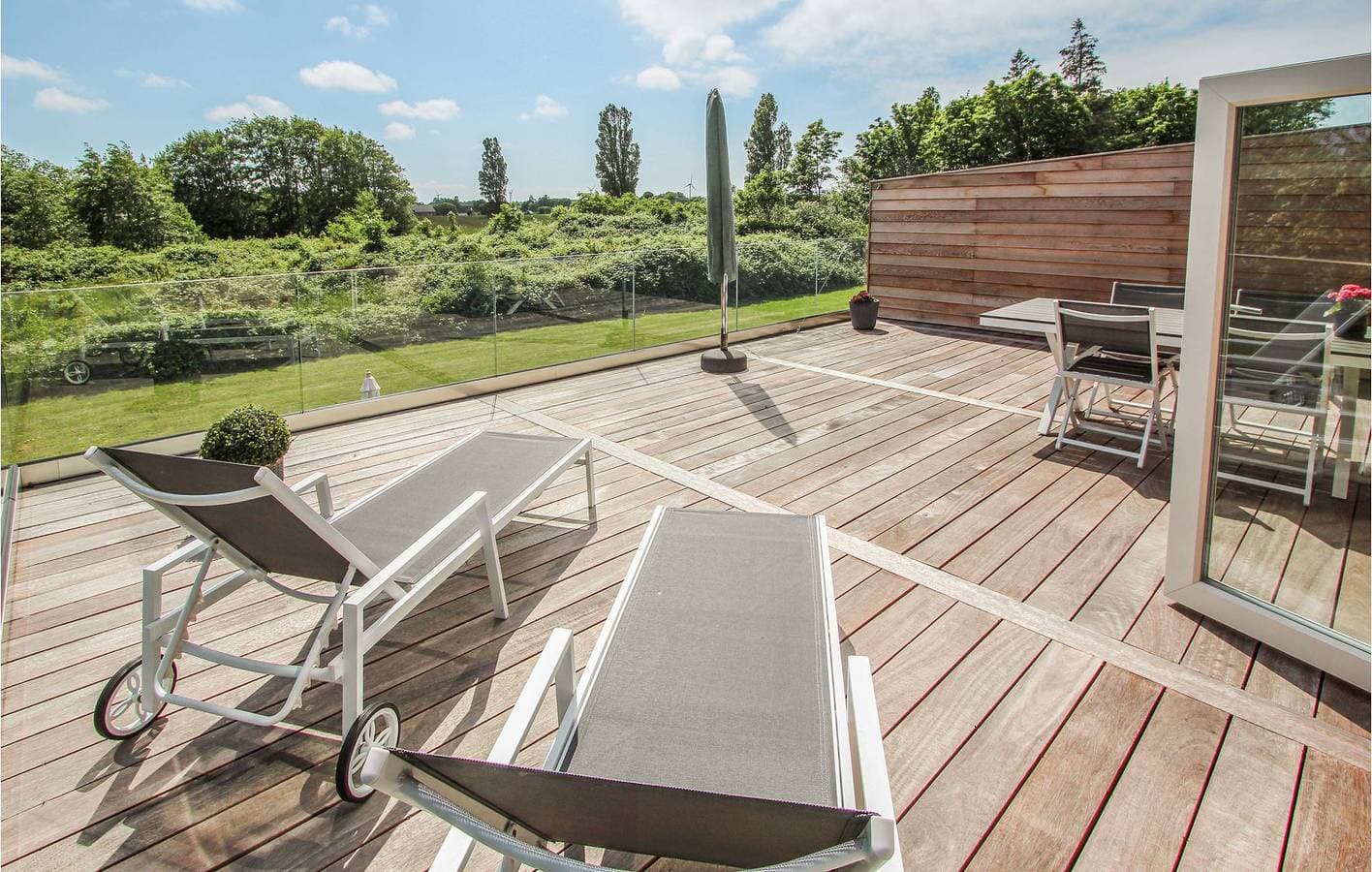 Foto 11 von 21: Ferienwohnung für 2 Personen mit Terrasse
