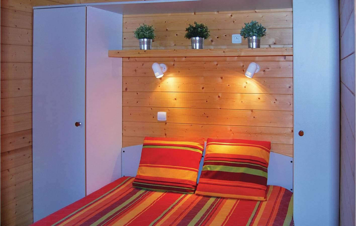 Foto 8 von 14: Gramat Wohnung mit Pool & Kochnische