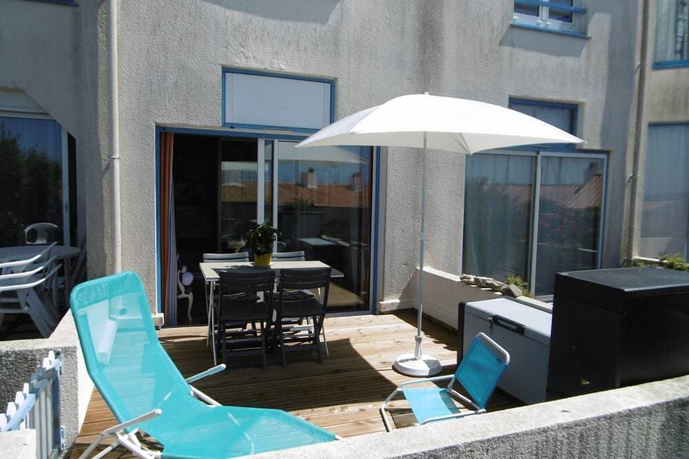 Gartenwohnung 4 Pers nahe Strand und Hafen Noirmoutier 1