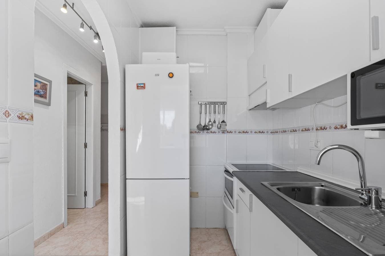 Foto 12 von 24: Pleamar 23 – Apartment mit Meerblick, WLAN und Klimaanlage
