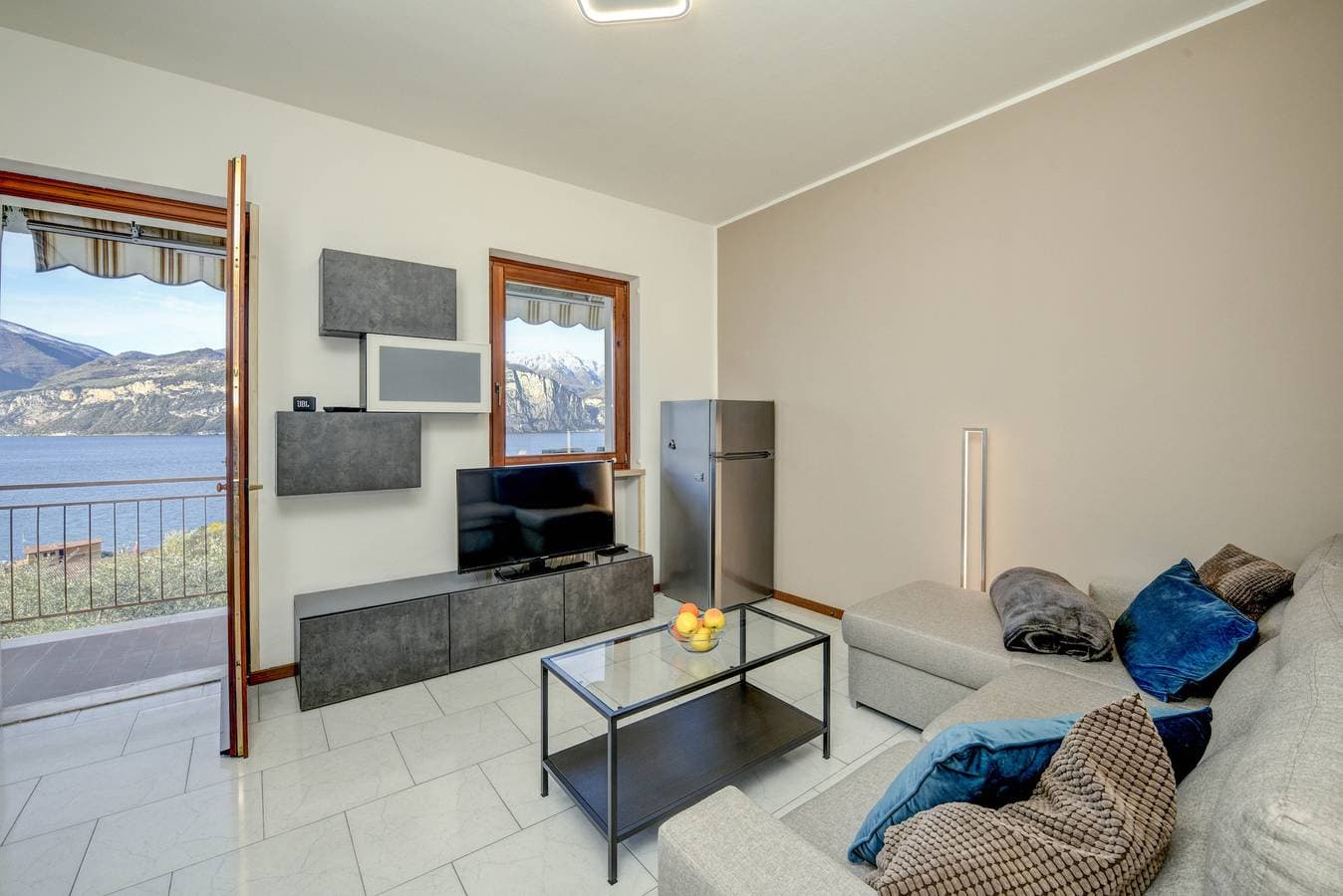 Foto 9 von 32: My Garda Family Apartment Brenzone