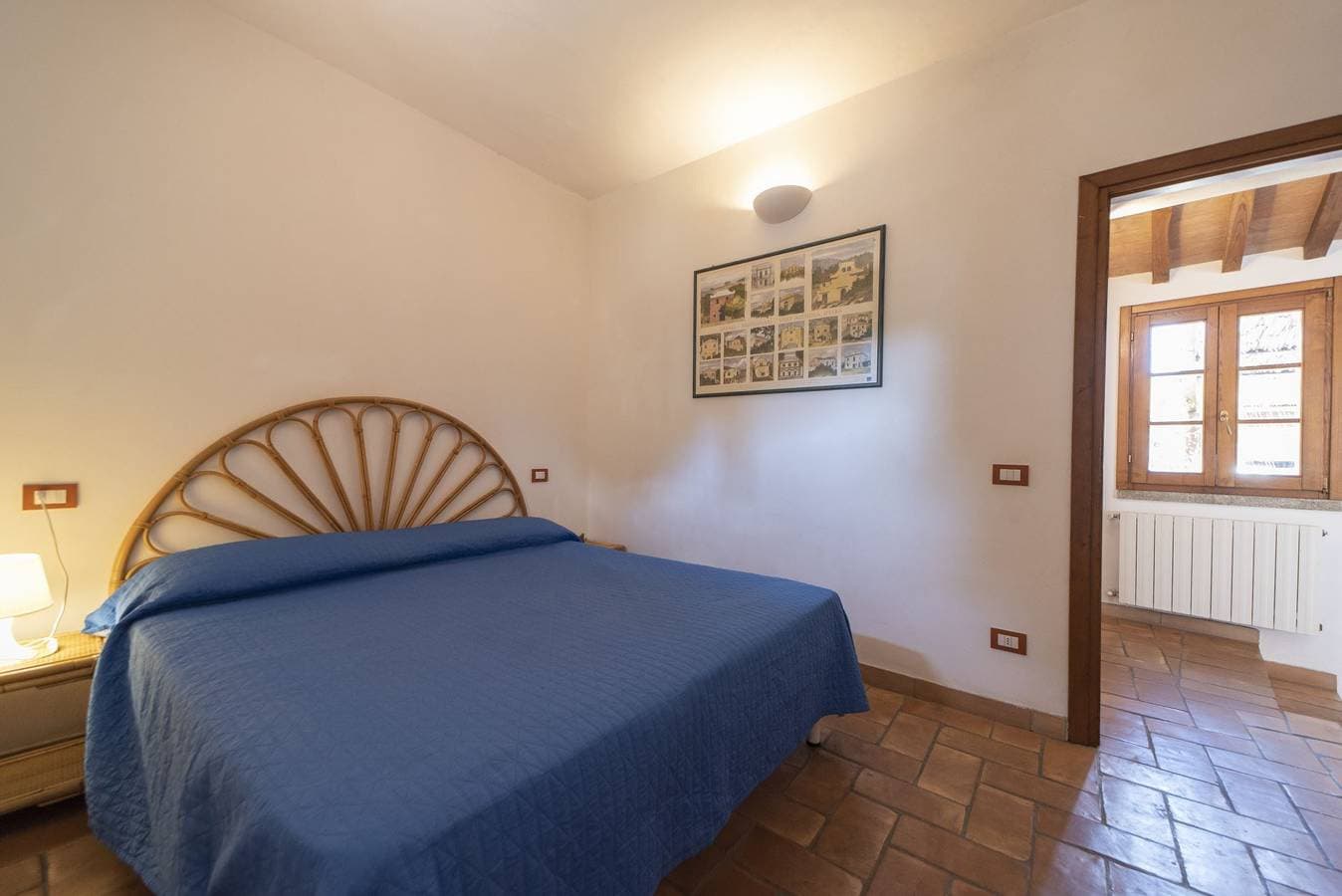 Foto 10 von 24: Ferienwohnung für 4 Personen mit Balkon