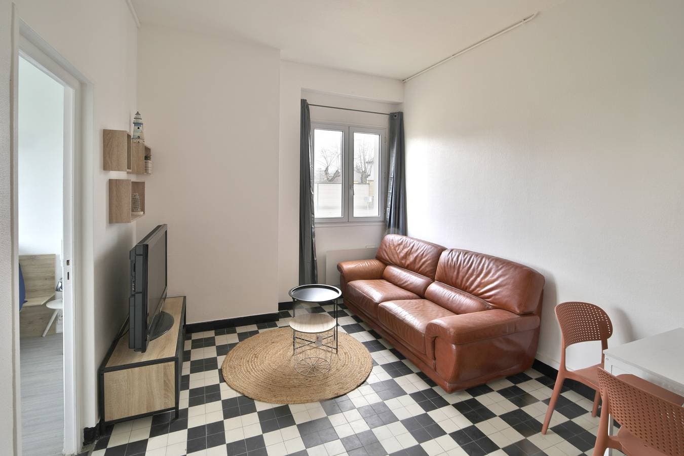 Ferienwohnung 40m² 1