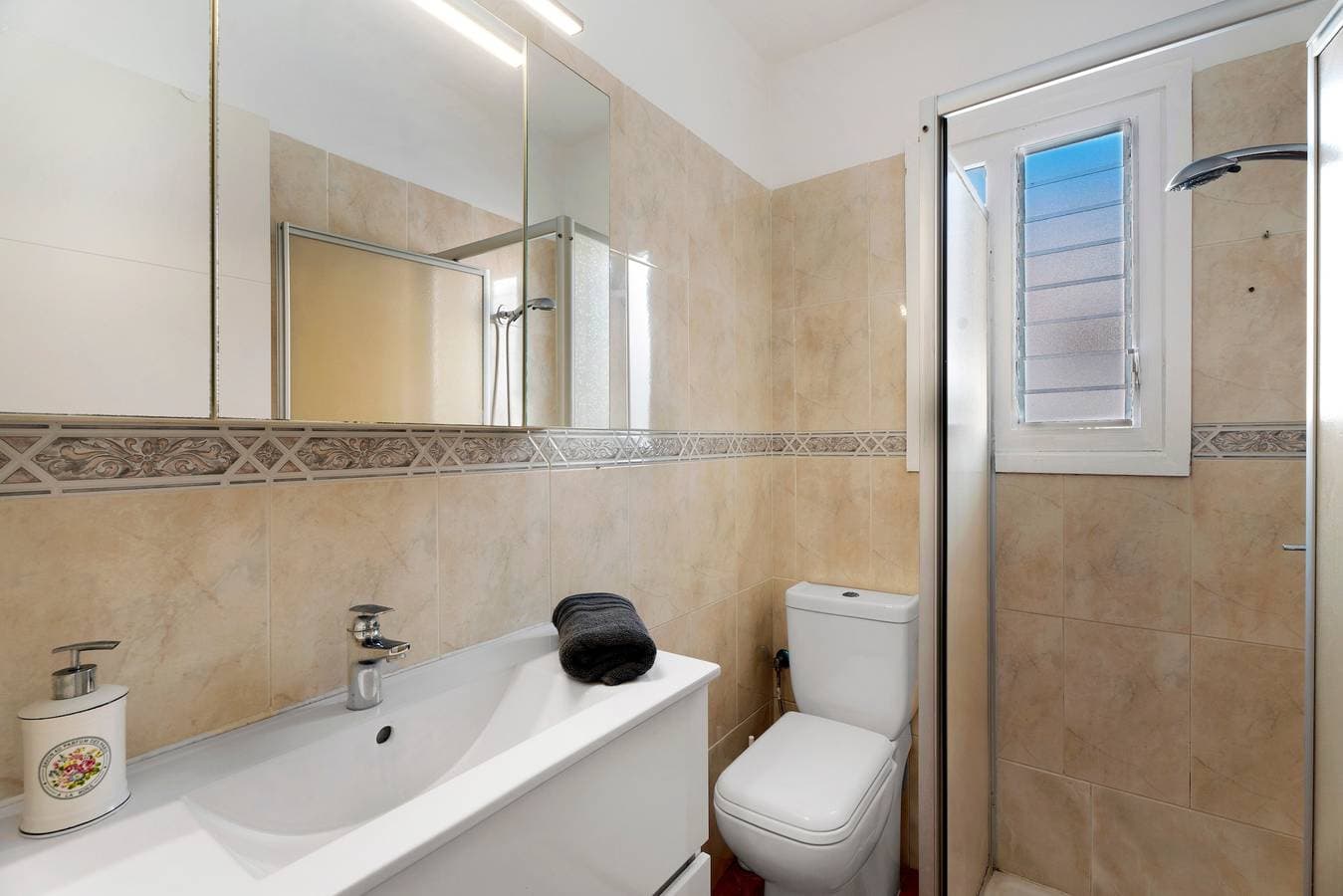 Foto 10 von 24: Ferienwohnung 'Tamaragua' mit Balkon und WLAN