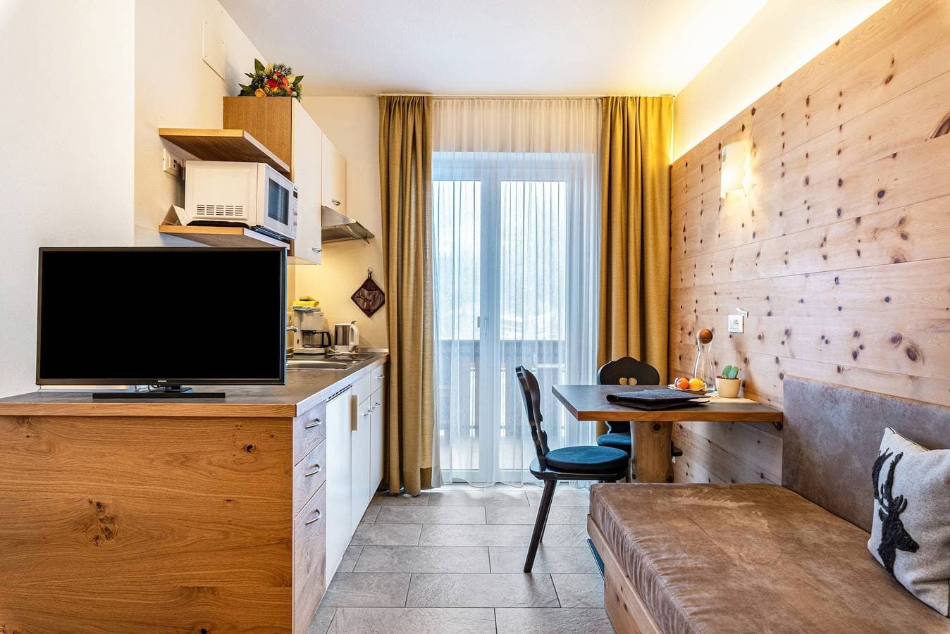 Foto 6 von 23: Gemütliche Ferienwohnung "Primel - Sonnleitn" mit Bergblick, WLAN & Balkon