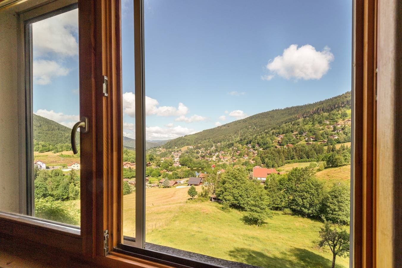 Foto 7 von 15: Ferienwohnung für 8 Personen mit Garten