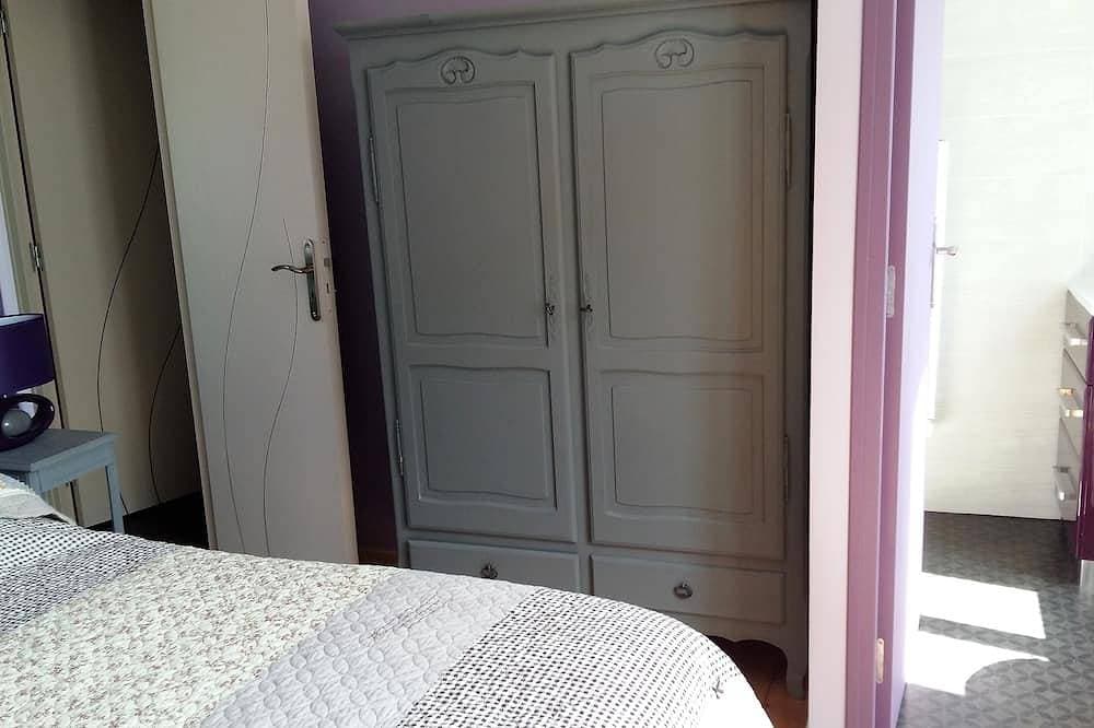 Foto 4 von 17: Haus mit Garten in Cherbourg en Cotentin, 10 Minuten vom Meer entfernt, 9 p, gratis WiFi