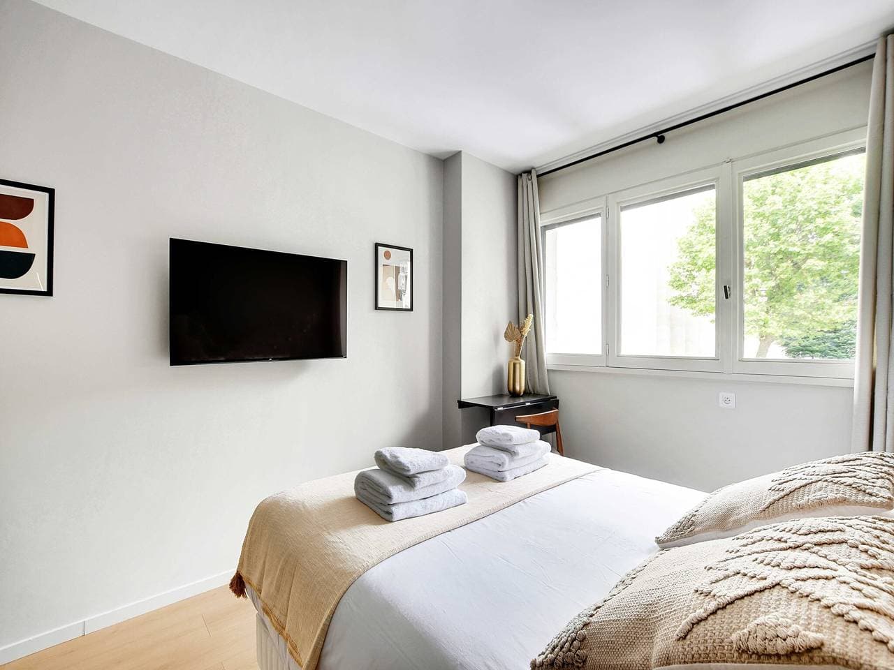 Foto 4 von 11: Moderne Residenz „Green Suites“ – Meudon/Vélizy