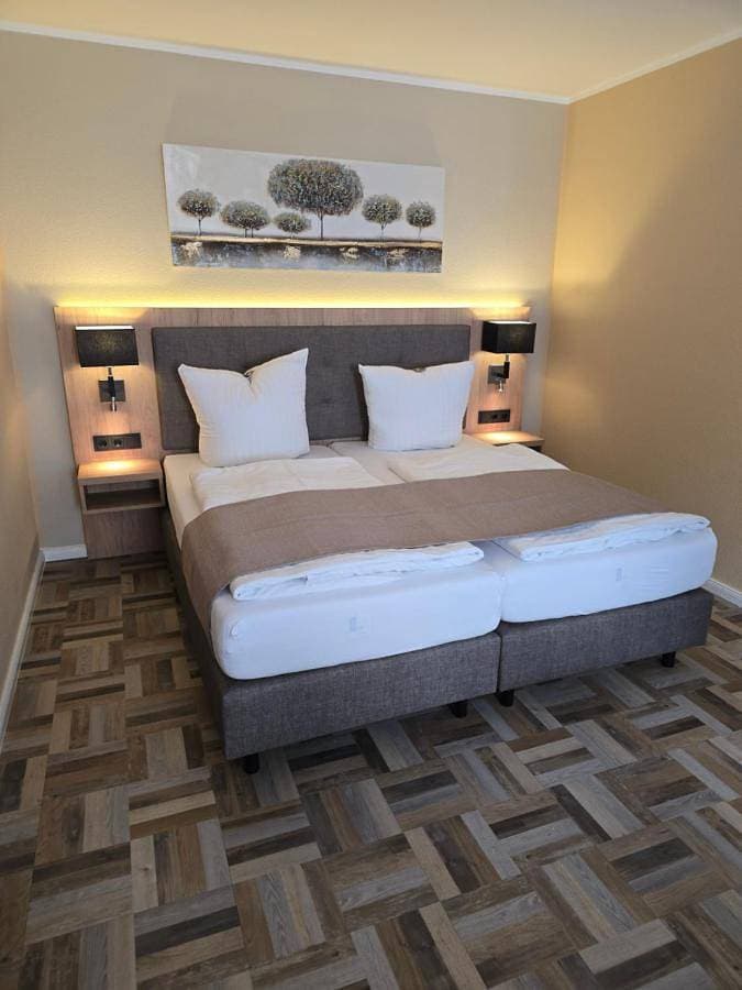 Foto 3 von 13: Standard Twin Room