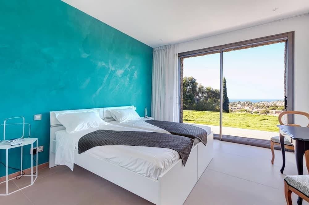 Foto 7 von 30: 5* Apartment in Villa mit Meerblick, exklusiver Pool, Klimaanlage, All Inclusive