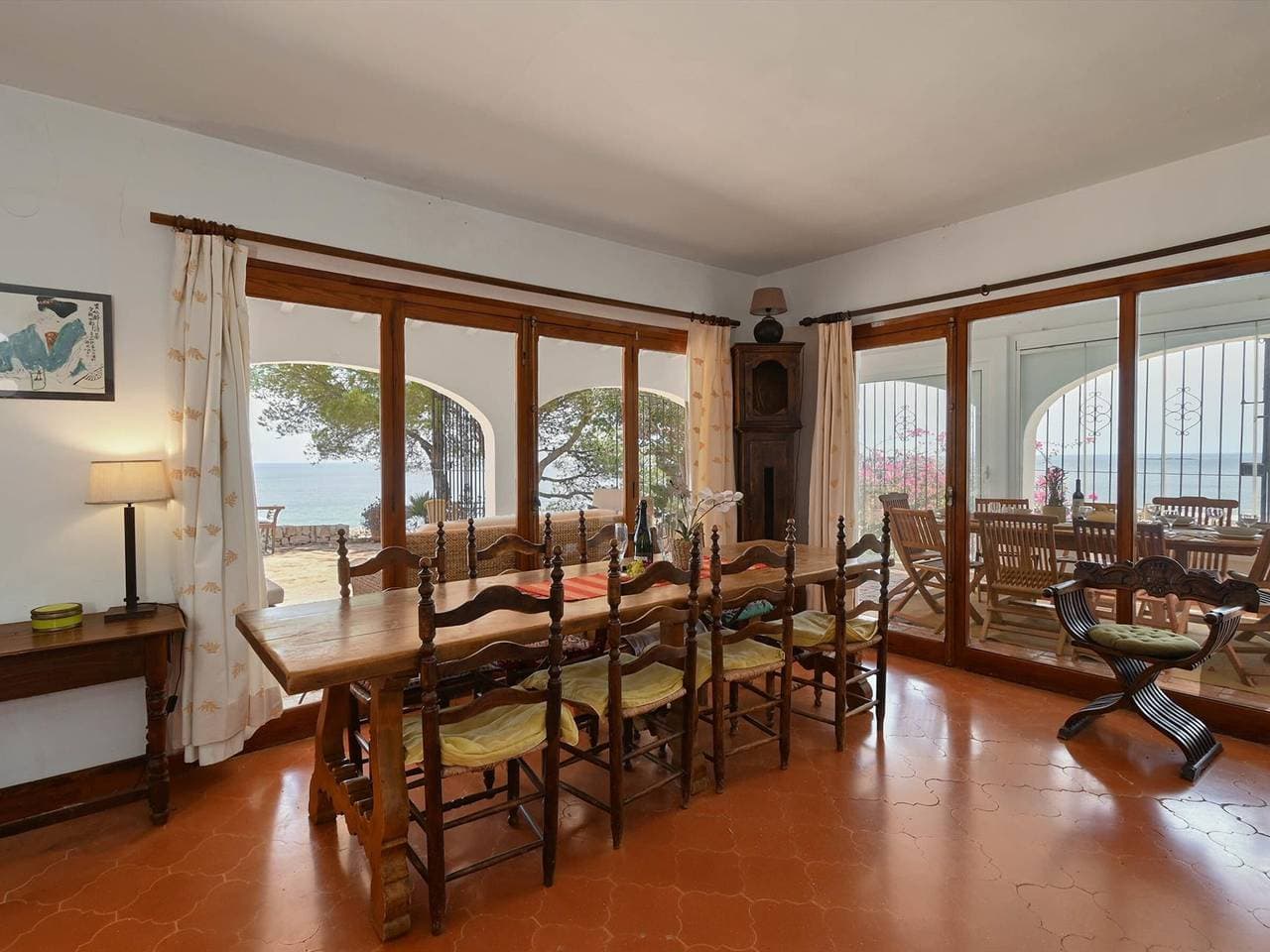 Foto 6 von 31: Villa mit Privatpool, Meerblick - 6 Pers.