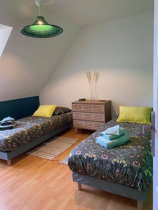 Foto 10 von 13: Double Room with Garden View
