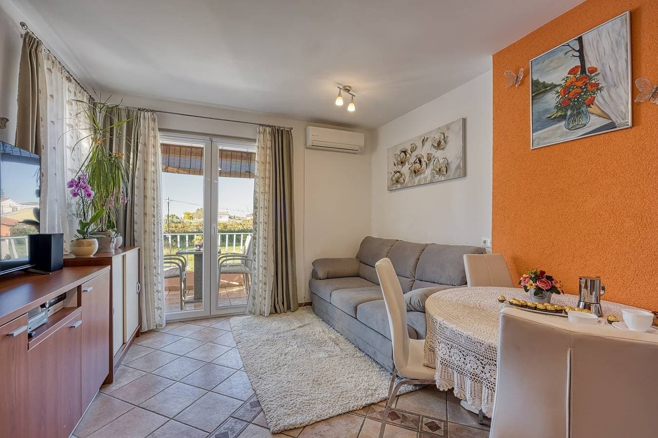 Ferienwohnung Matej in Teer 1