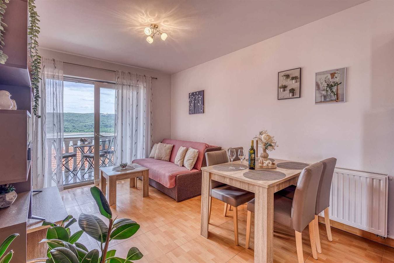 Foto 5 von 21: Apartment Baran mit Meerblick