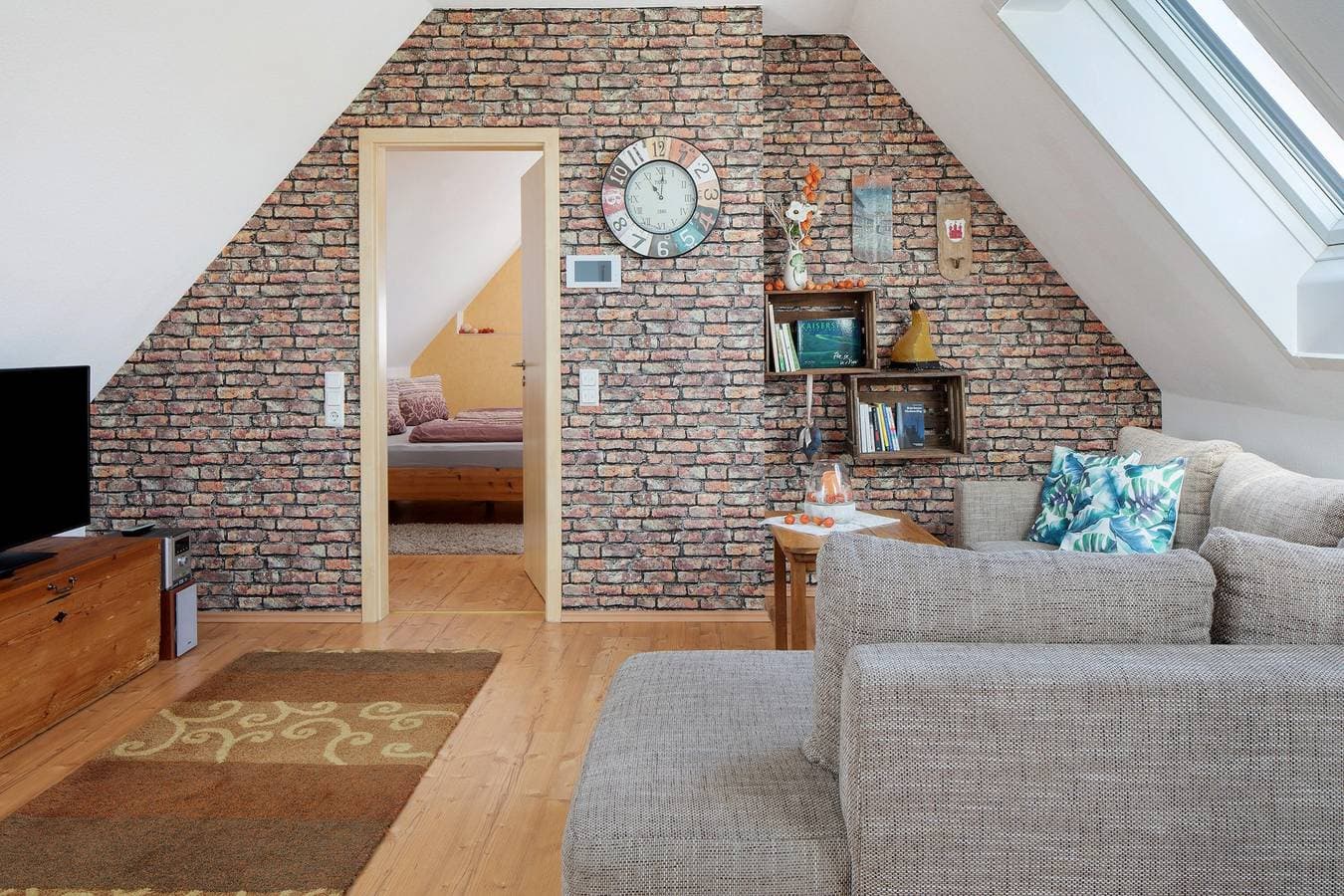 Ferienwohnung Trogus 1