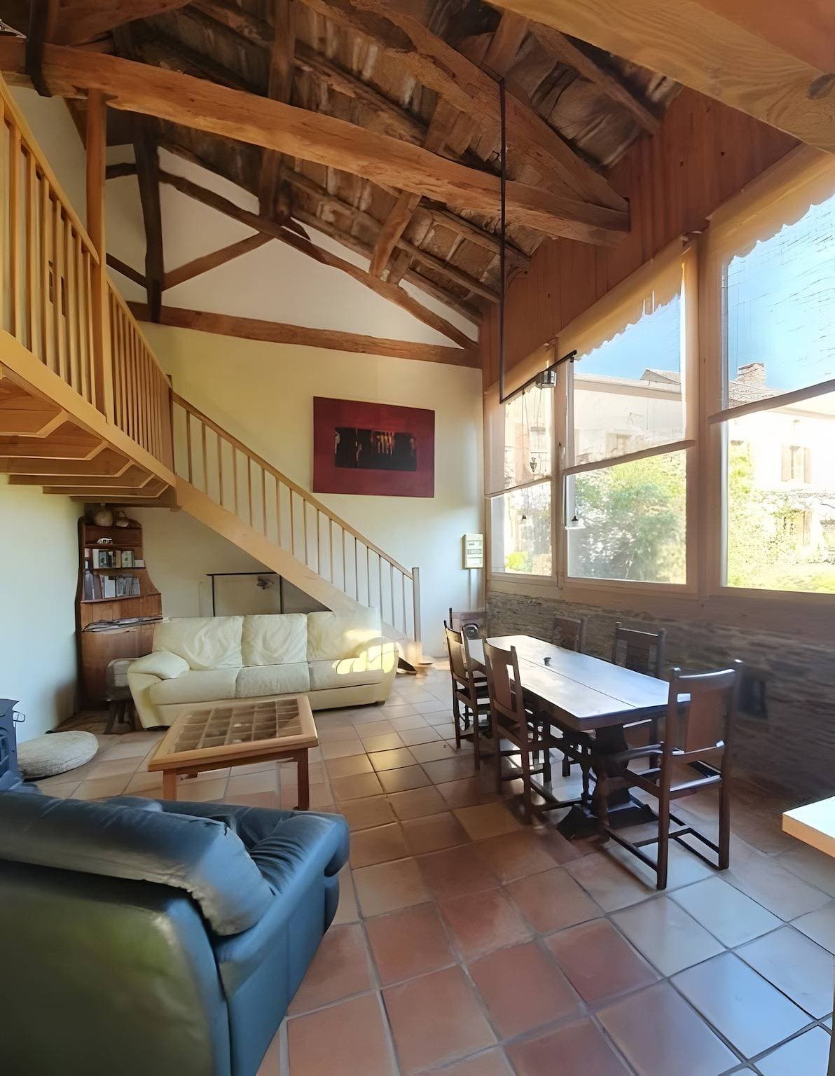 Foto 10 von 15: Ferienhaus für 6 Personen in der ruhigen Landschaft des Tarn