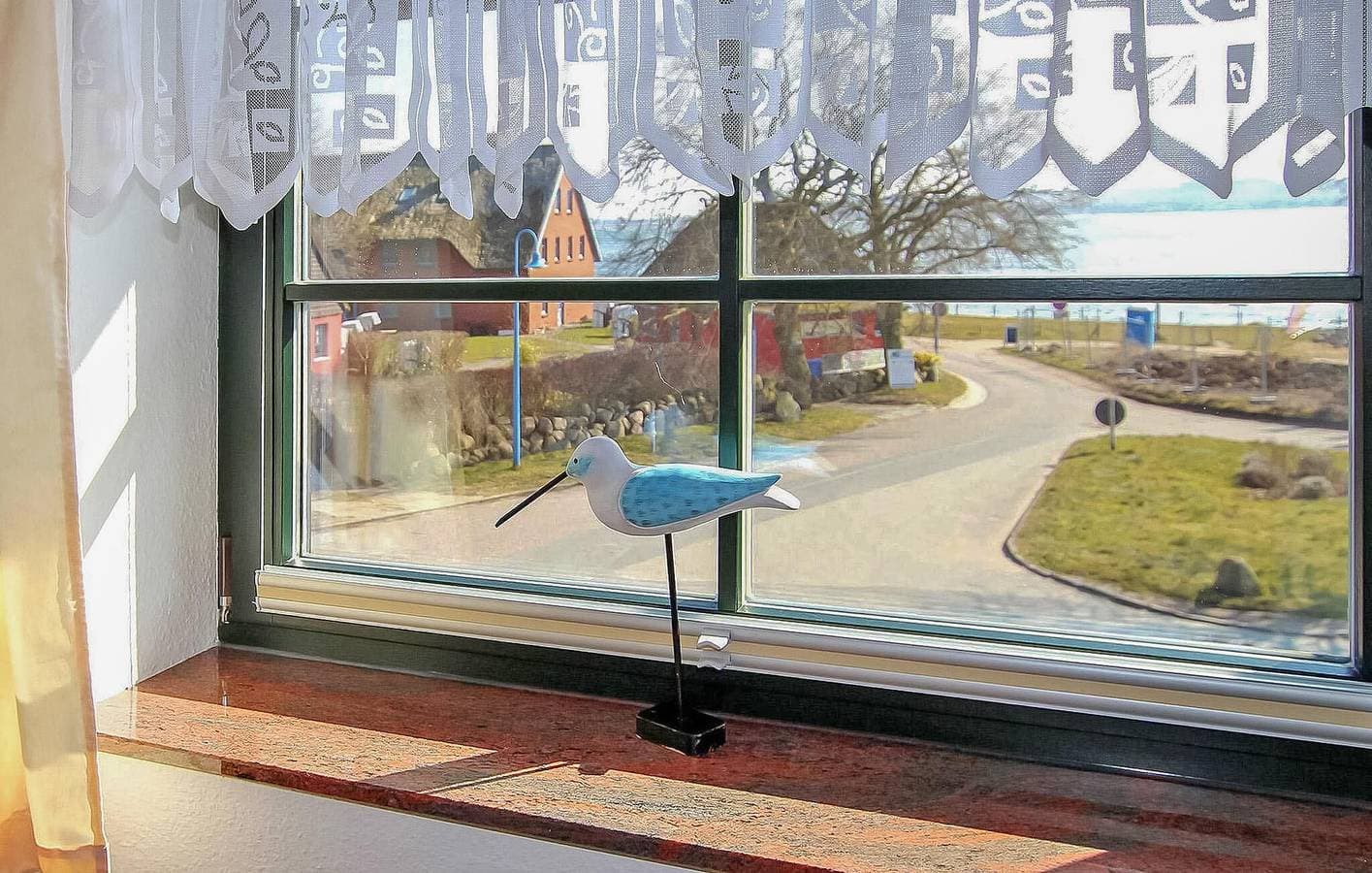 Foto 2 von 18: Gemütliche Ferienwohnung am Meer 200m von der Küste entfernt in Alt Reddevitz