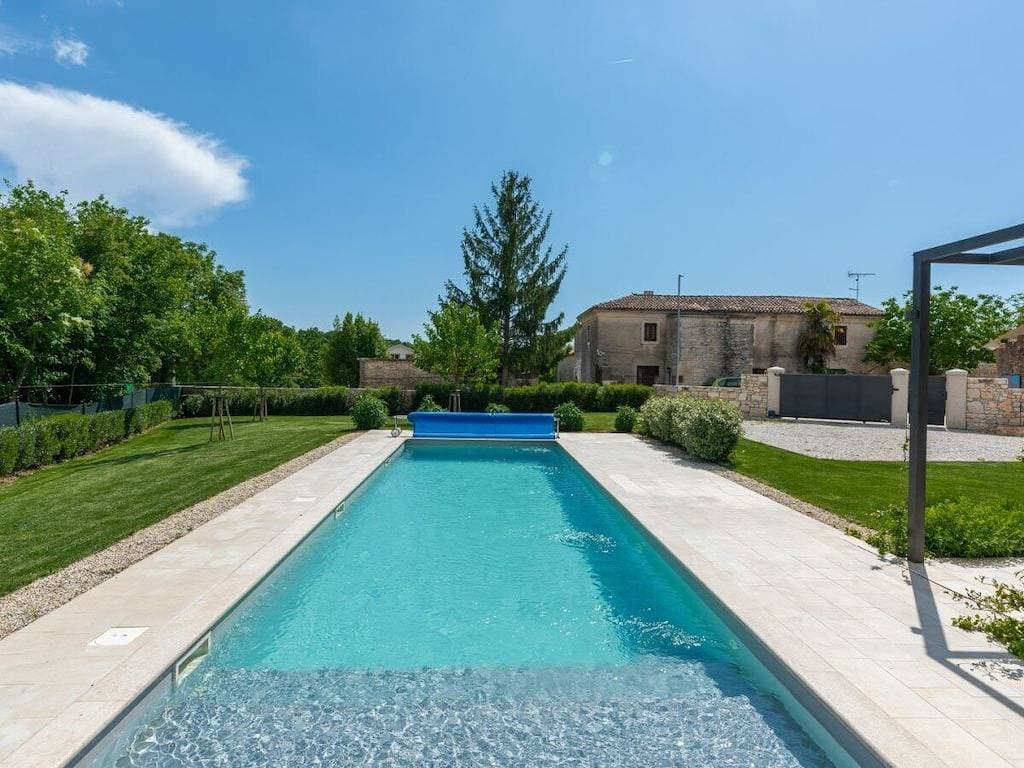 Foto 7 von 37: Villa in Brečevići mit Schwimmbecken