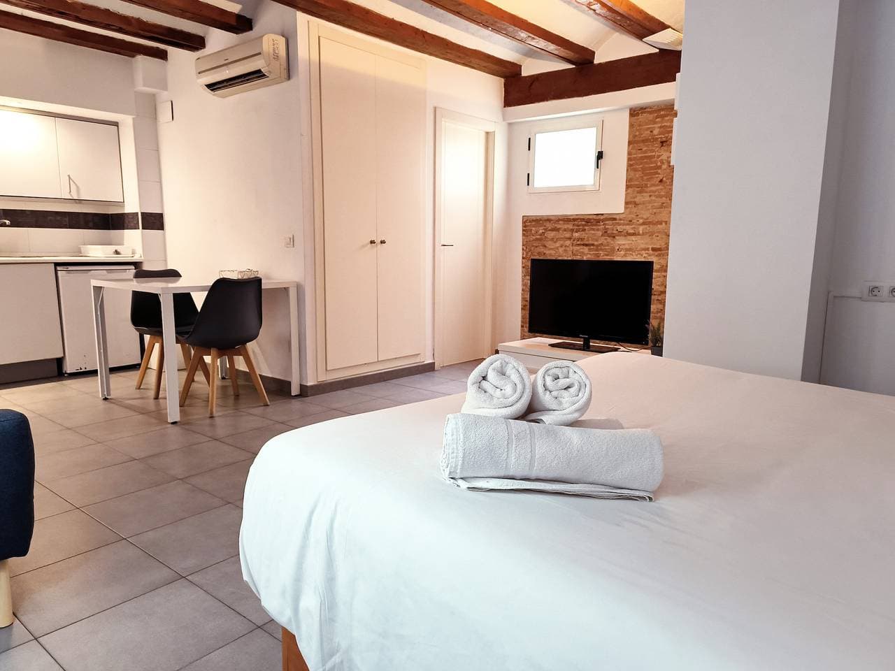 Foto 6 von 24: Flats Friends Tetuan Estudio