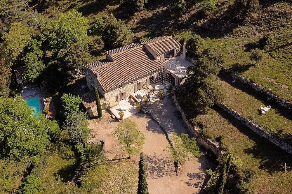 Foto 6 von 30: Les Mas Ferrando Luberon: Beautiful authentic Mas Courroussouvo in Oppède-le-Vieux