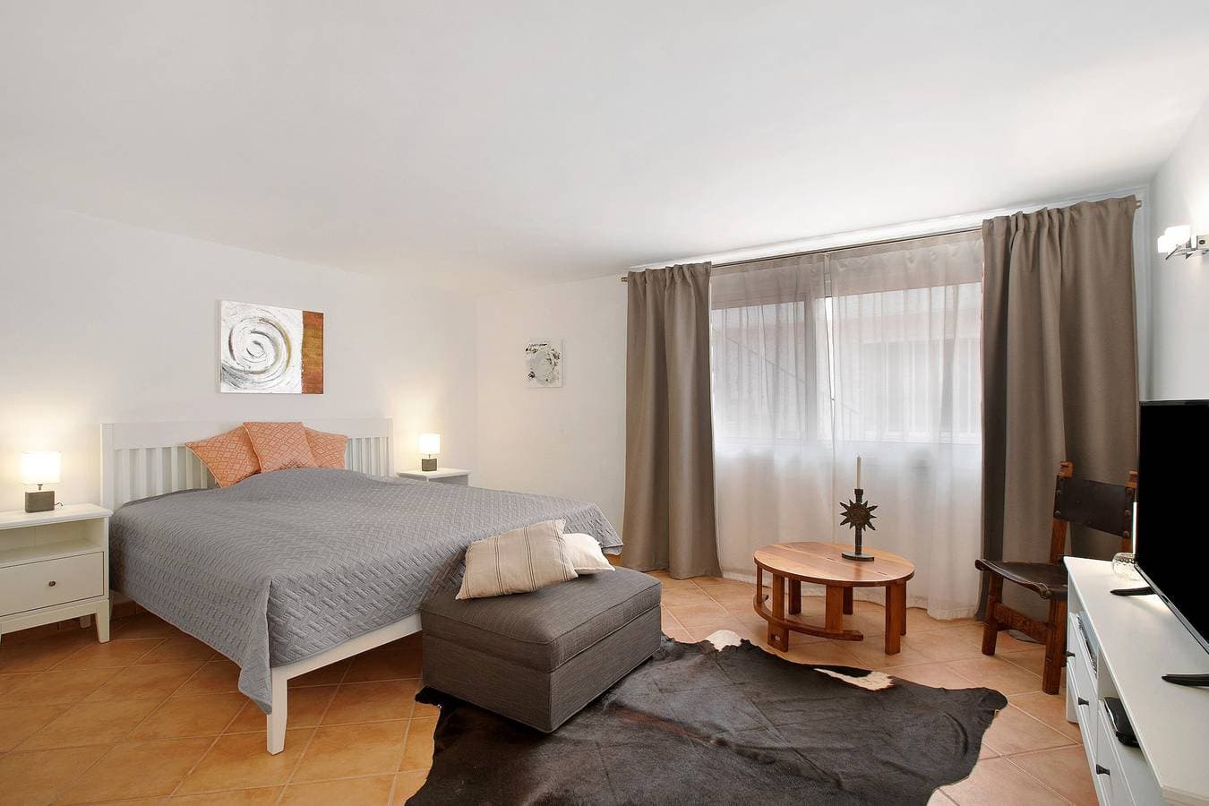 Foto 11 von 29: Ferienwohnung 'Apartment Seaside' mit Meerblick, WLAN und Klimaanlage