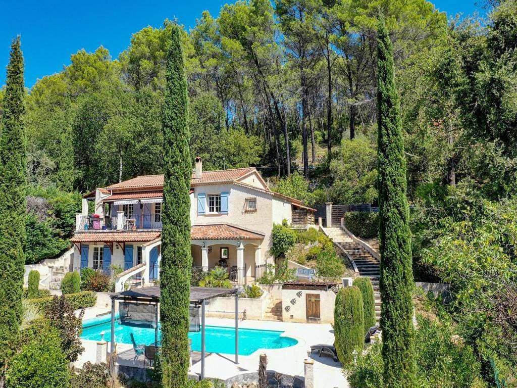 Foto 7 von 40: Villa in Flayosc mit privatem Pool