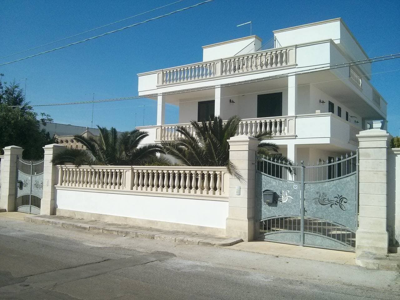 Foto 2 von 23: Dimora Liccisa Penthouse in Torre Lapillo-Porto Cesareo-Punta Prosciutto