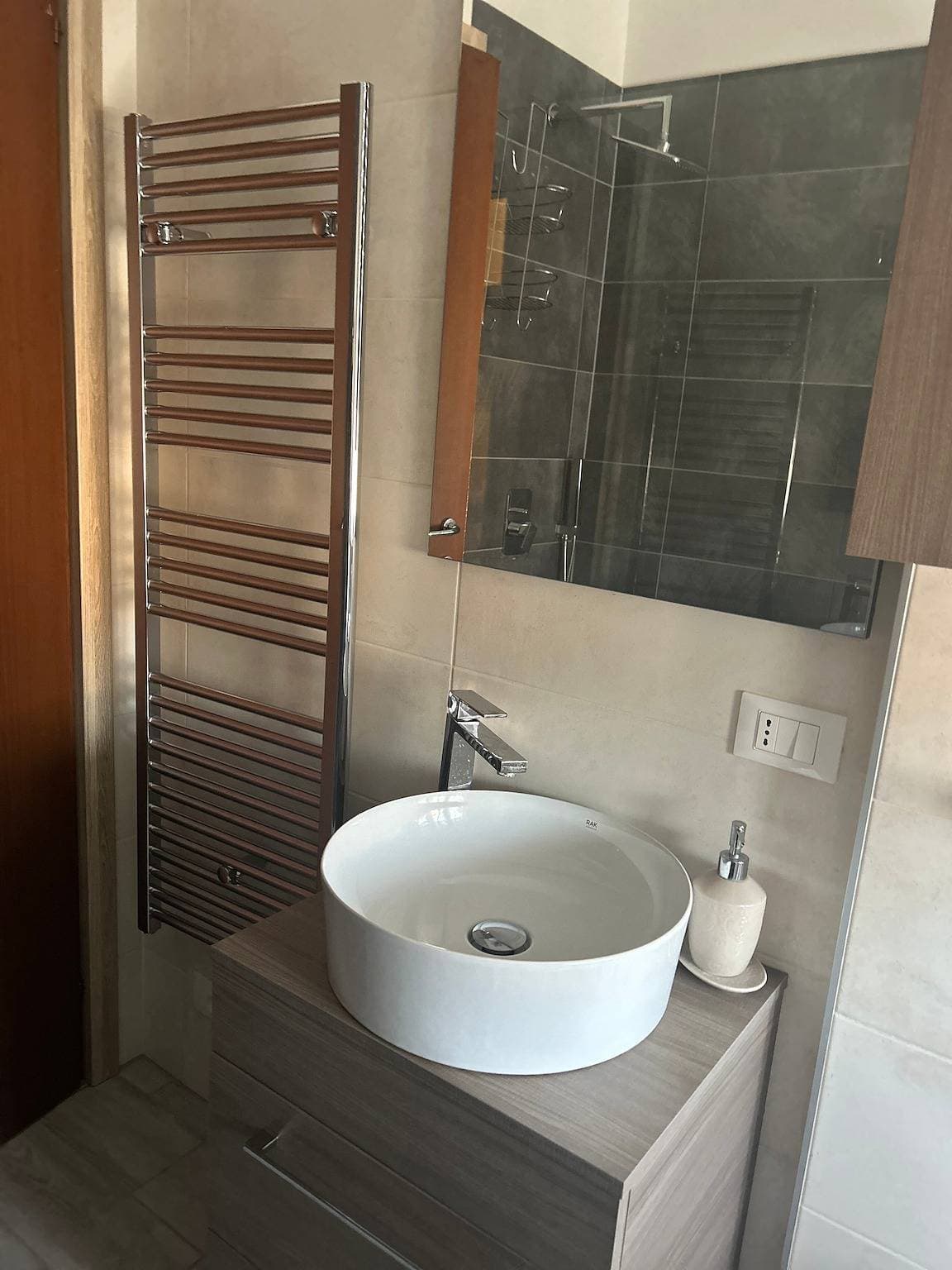 Foto 5 von 19: Ferienwohnung "Locazione Panta Rei" mit A/C & Wi-Fi