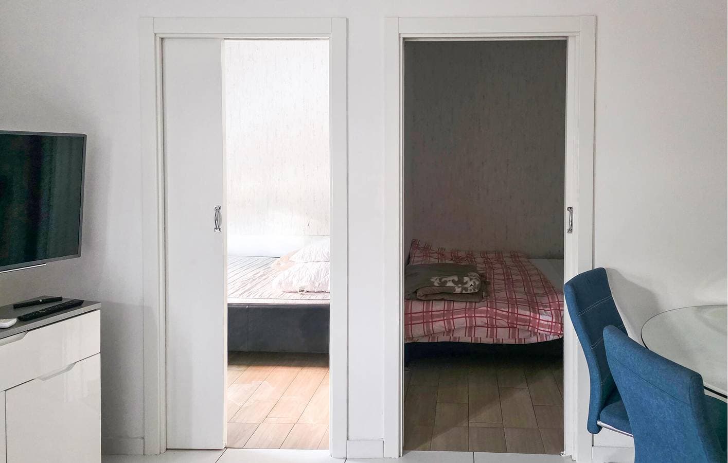Foto 13 von 20: Gemütliche Ferienwohnung mit Pool, Terrasse und 2 km Entfernung zum Strand von Strobec