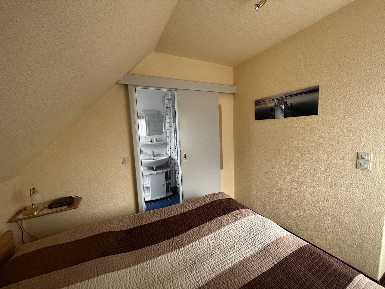 Foto 8 von 10: Ferienwohnung " Iden App. 3" bis 2 Personen (Nichtraucher)