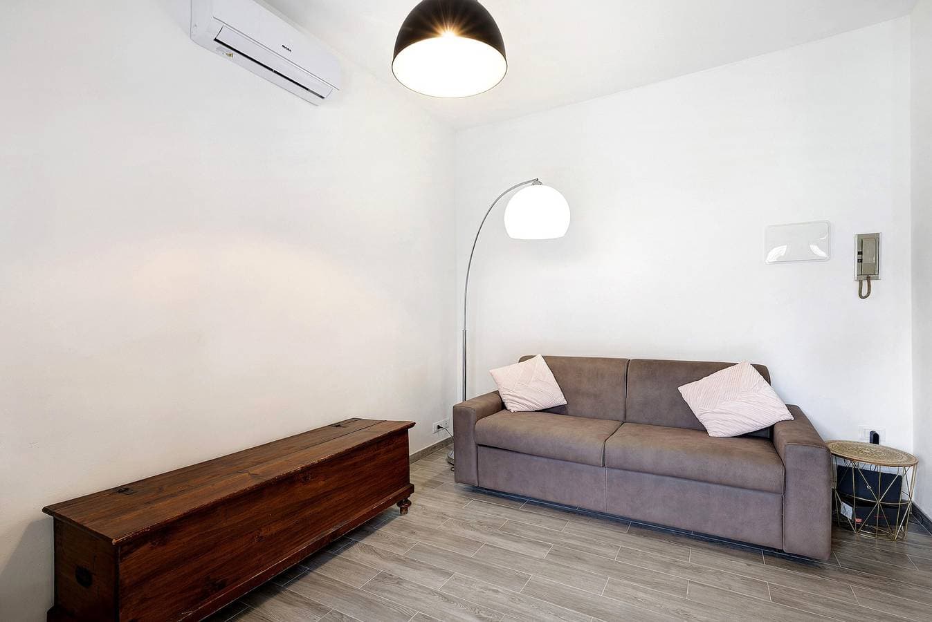Foto 13 von 18: Ferienwohnung Bilocale sul Borgo mit Balkonen und WLAN