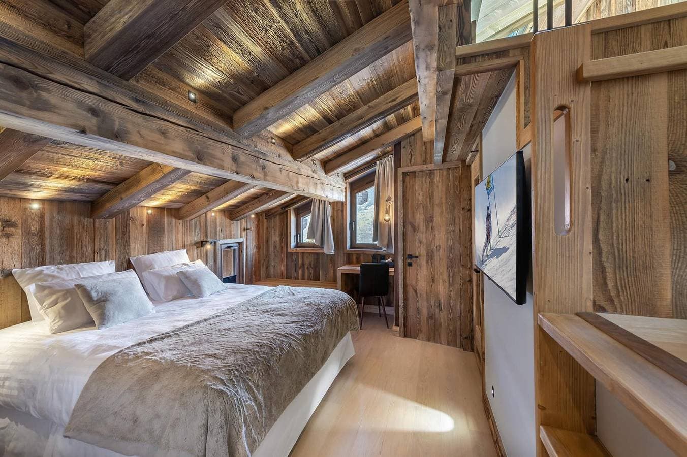 Foto 7 von 17: Chalet L'hermetiere