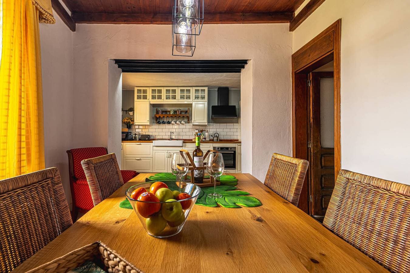 Foto 10 von 24: Ferienhaus "Bernarda" mit beheizbarem Pool, Meerblick, privatem Pool und WLAN