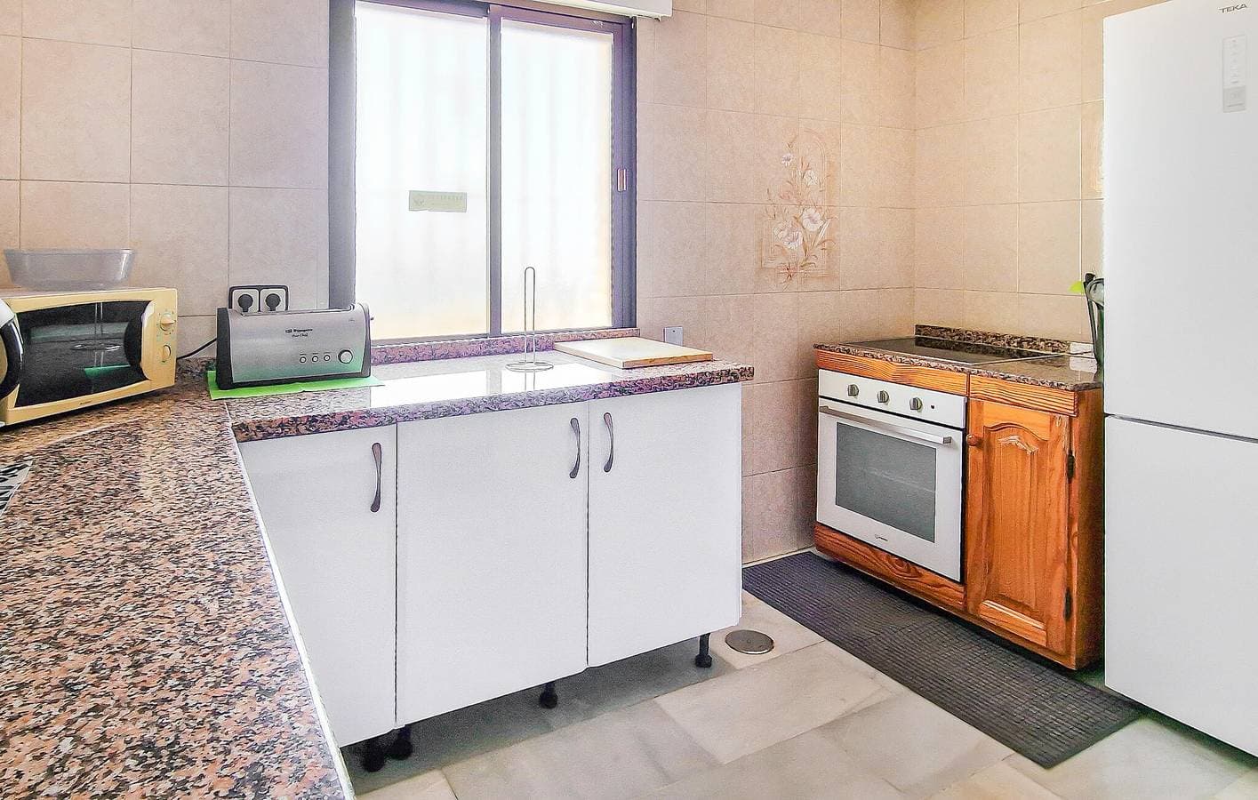 Foto 5 von 24: Schickes Apartment mit Pool, Terrasse und Parkplatz, nahe Strand und Stadtzentrum