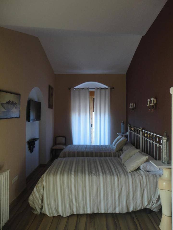 Foto 7 von 9: Twin Room